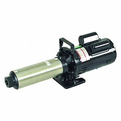 DAYTON 45MW66 Booster Pump 1/3 hp 1 Phase 115/230V AC