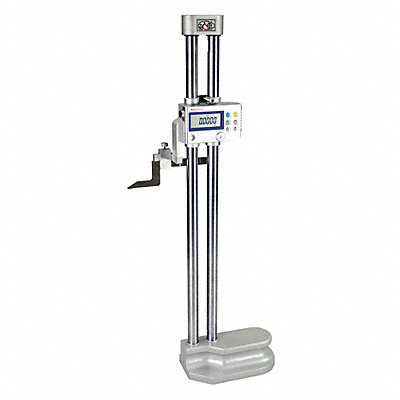 MITUTOYO 19267110 Height Gage 0 to 18 in./0 to 450mm Range