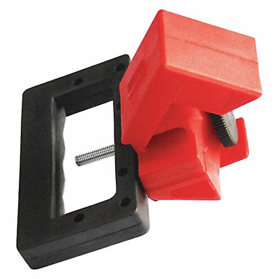GRAINGER 45MZ70 Oversized Breaker Lockout 2-3/4 in H