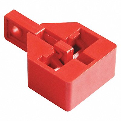 GRAINGER 45MZ97 Circuit Breaker Lockout 1 in H