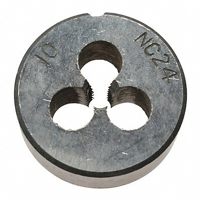 WESTWARD CCT106039 Alloy Steel Die 10-24 UNC Westward