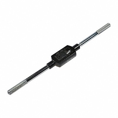 WESTWARD CCT106070 Straight Handle Tap Wrench 1/4 to 1