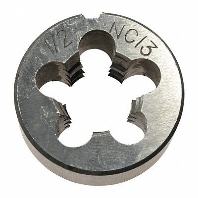 WESTWARD CCT106077 Alloy Steel Die 3/8-24 UNF Westward