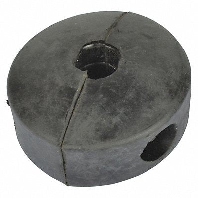 SPEEDAIRE TT2CU8152G Bumper Stop 3/8 in Polypropylene/PVC