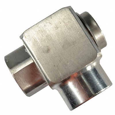 SPEEDAIRE TT2CUD41G Swivel 90 Deg Steel 1/2 in FNPT Inlet