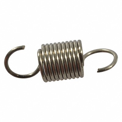 SPEEDAIRE TT2CUD24G Latch Spring SS 1 in L x 5/16 in W