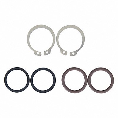 SPEEDAIRE TT2CUC12G Swivel O-ring Kit FKM