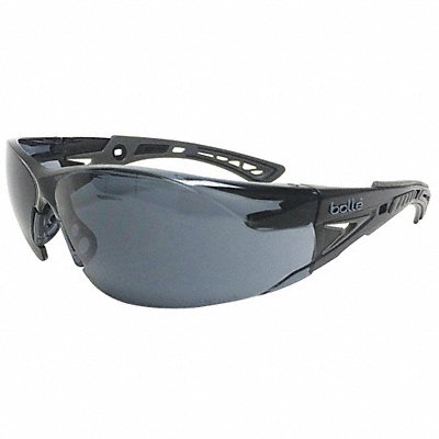 BOLLE SAFETY 40208 Safety Glasses Smoke