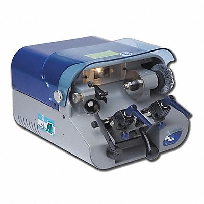 KABA ILCO KD50C Key Duplicator Manual 1/4 HP