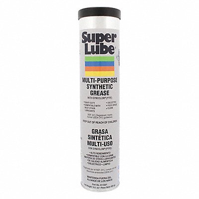 SUPER LUBE 411501 Multipurpose Grease Cartridge 14 oz