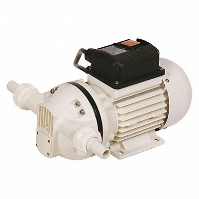 LIQUIDYNAMICS INC. 33101 Electric Drum Pump 115VAC 8 gpm 1/10 HP