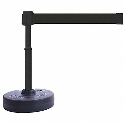BANNER STAKES PL4104 PLUS Barrier System Black 15 ft L
