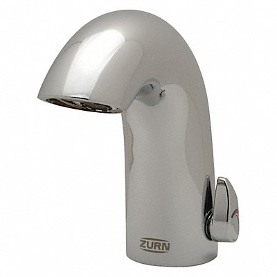 ZURN Z6950XLIMSF Mid Arc Chrome Zurn Aqua-Fit Brass