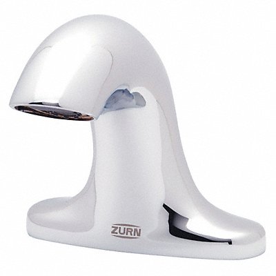 ZURN Z6955XLSE Mid Arc Chrome Zurn Aqua-Fit Brass