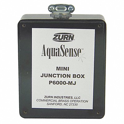 ZURN P6000MJ Miniature Junction Box Plastic Copper