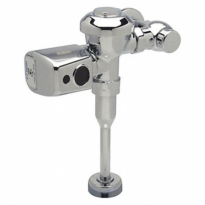 ZURN ZER6003PLWS1CPM Exposed Top Spud Automatic Flush Valve