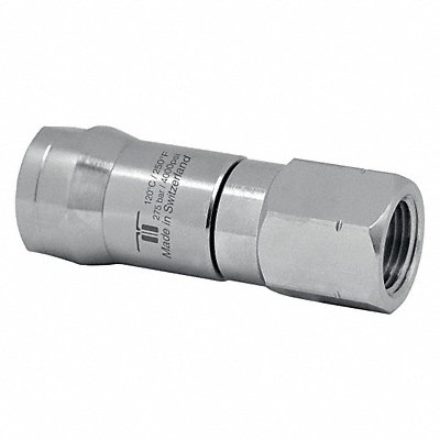 MOSMATIC 30654 Rotary Union 2.71 L Brass RH