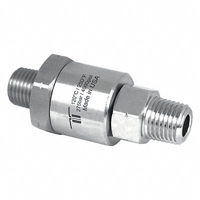 MOSMATIC 32551 Rotary Union 2.4 L Brass RH