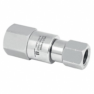 MOSMATIC 32557 Rotary Union 2.72 L Brass RH