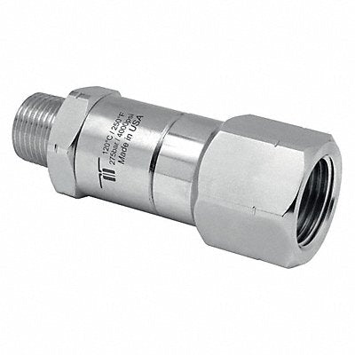 MOSMATIC 32924 Rotary Union 2.91 L Brass RH