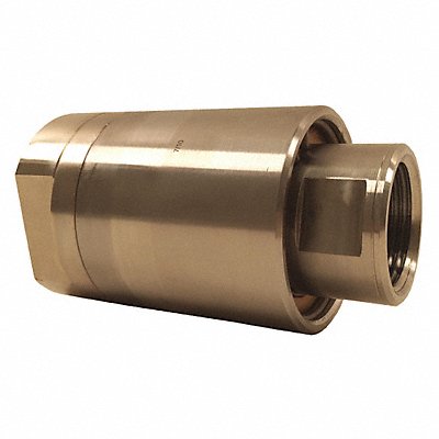 MOSMATIC 34927 Rotary Union 2.36 L Brass RH