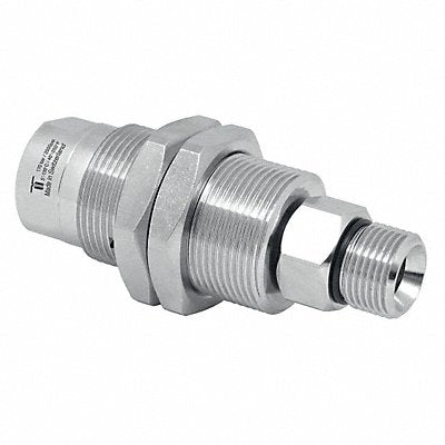 MOSMATIC 37063 Rotary Union 3.14 L Brass RH