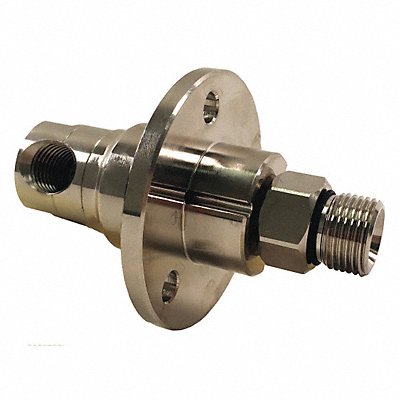 MOSMATIC 38363 Rotary Union 3.3 L Brass RH