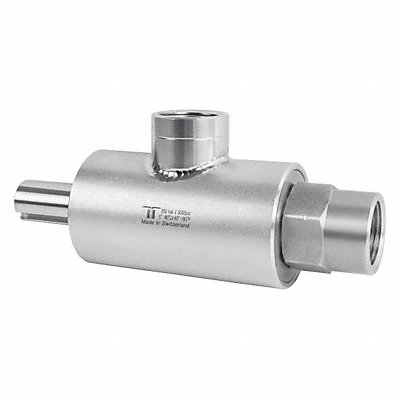 MOSMATIC 41922 Rotary Union 6.39 L SS RH
