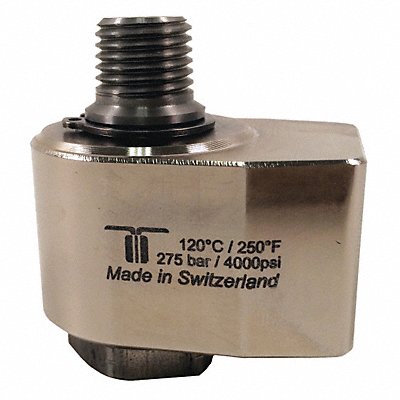 MOSMATIC 43251 Rotary Union 1.77 L Brass RH