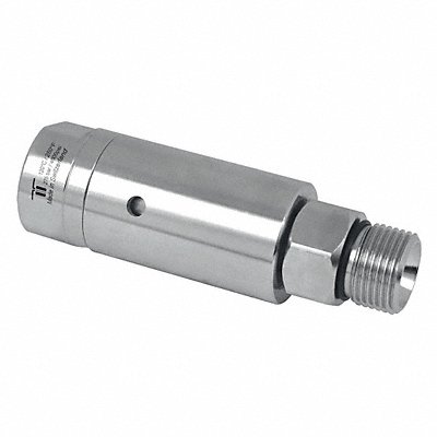 MOSMATIC 56163 Rotary Union 3.14 L Brass RH