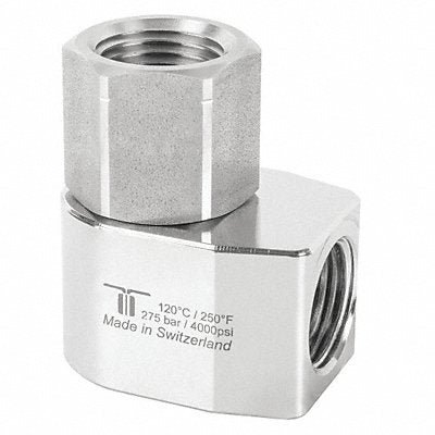MOSMATIC 43458 Rotary Union 1.77 L Brass RH