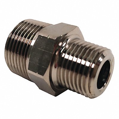 MOSMATIC 52273 Rotary Union 34mm L Nickel RH