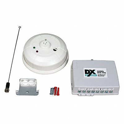 LINEAR DXCOKIT Carbon Monoxide Detector Transmitter