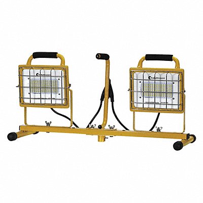 SOUTHWIRE 111000 Temp Job Site Light Corded 13000lm LED