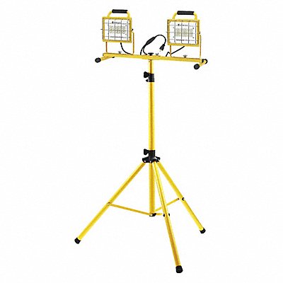 SOUTHWIRE 111005 Temp Job Site Light Corded 13000lm LED