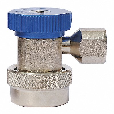 AIRSEPT 72131 A/C Low Side Coupler 4 in O.D. R134a