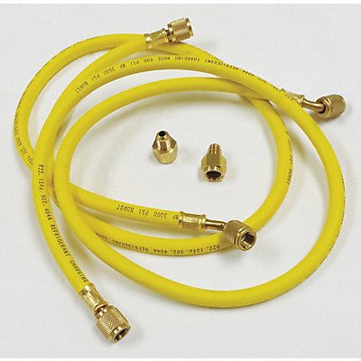 AIRSEPT 72139 Flare Adaptor Kit 15 in O.D. Brass