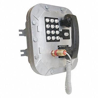 HUBBELL GAI-TRONICS 352001 Telephone Analog Grey Auxiliary Output
