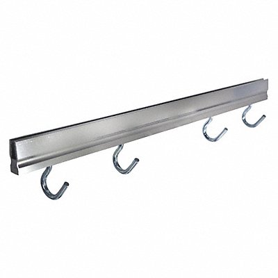 VISIONTRON UBBRPC Umbrella Bag Holder Polished Aluminum