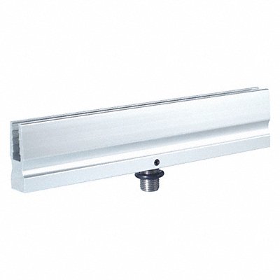 45NU21 VISIONTRON SBC Sign Bracket 1 1/4 H 6 W Chrome