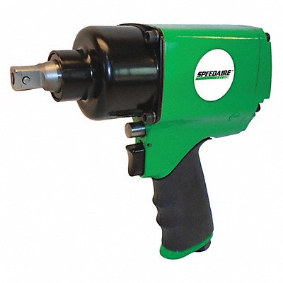 SPEEDAIRE 45NW52 Impact Wrench Air Powered 6000 rpm