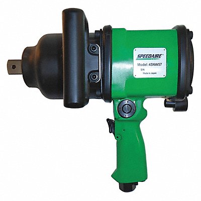 SPEEDAIRE 45NW57 Impact Wrench Air Powered 2100 rpm