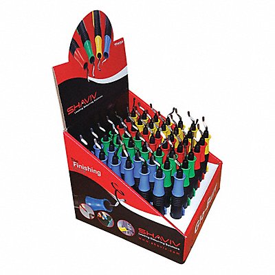 SHAVIV 15429136 Deburring Tool Set B Series