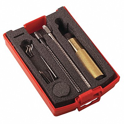 SHAVIV 15429228 Deburring Tool Set Ultrafine Finish