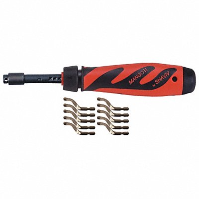 SHAVIV 15500180 Deburring Tool Set B Series