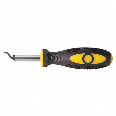 SHAVIV 15600003 Deburring Tool Set Plastic Hi Speed Stl.