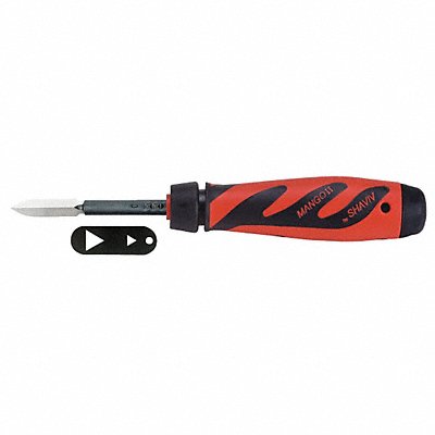 SHAVIV 15590062 Deburring Tool Set Plastic Hi Speed Stl.