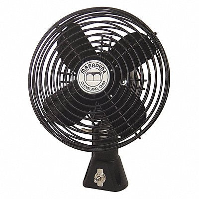 MARADYNE F4670177 DC Fan Bolt-On Mount 24VDC 270/220 CFM