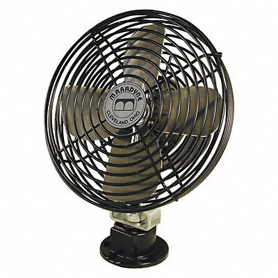 MARADYNE F920612 DC Fan Bolt-On Mount 12VDC 270/220 CFM