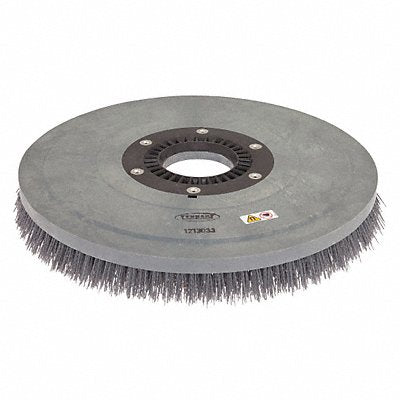 NOBLES 1213033 Rotary Brush 20 in Dia Black